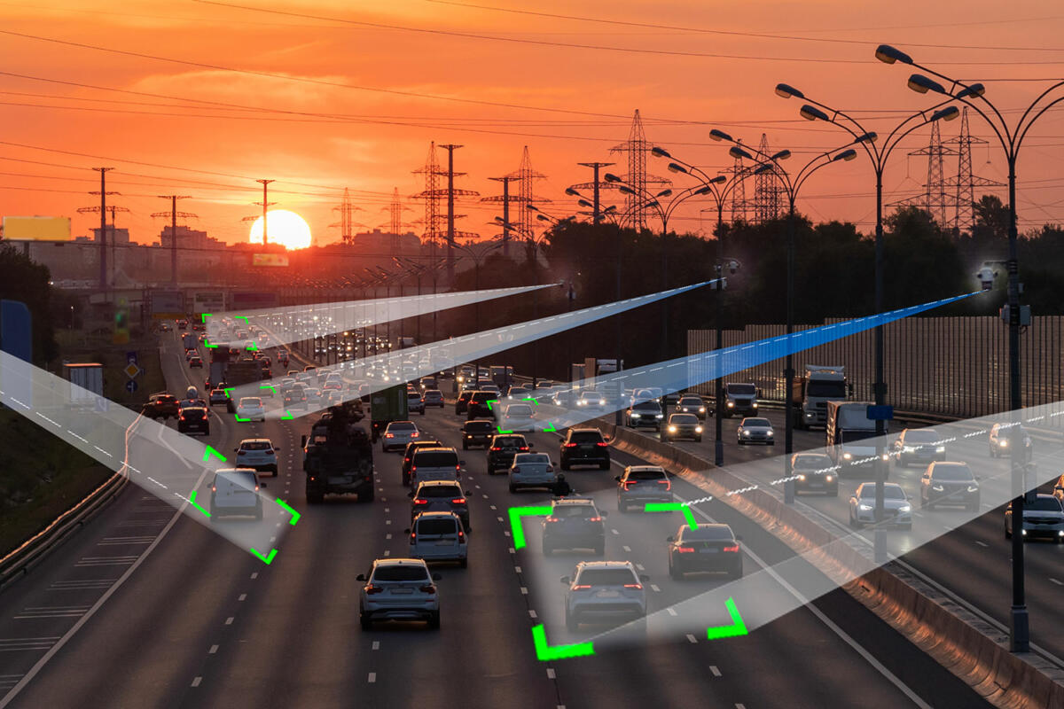 Inteligencia artificial en el sector del transporte