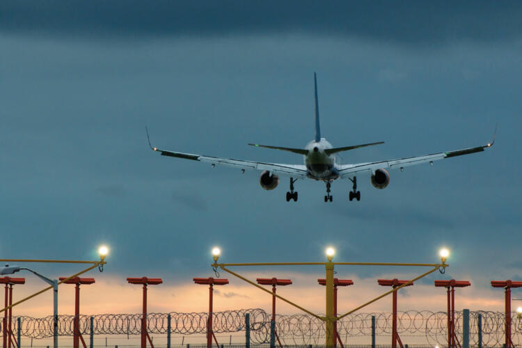 Infraestructuras críticas, aeropuerto