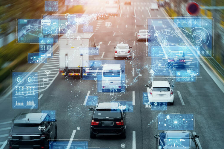 Inteligencia artificial en el sector del transporte