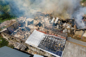 Protección contra incendios, PCI, placas solares e instalaciones fotovoltaicas