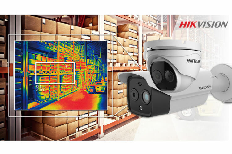 Cámaras térmicas HeatPro Hikvision