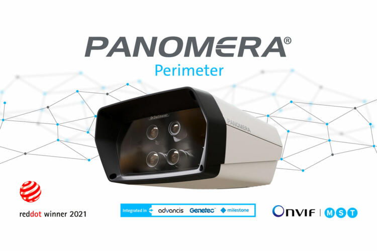 Panomera S4 Perimeter, Dallmeier