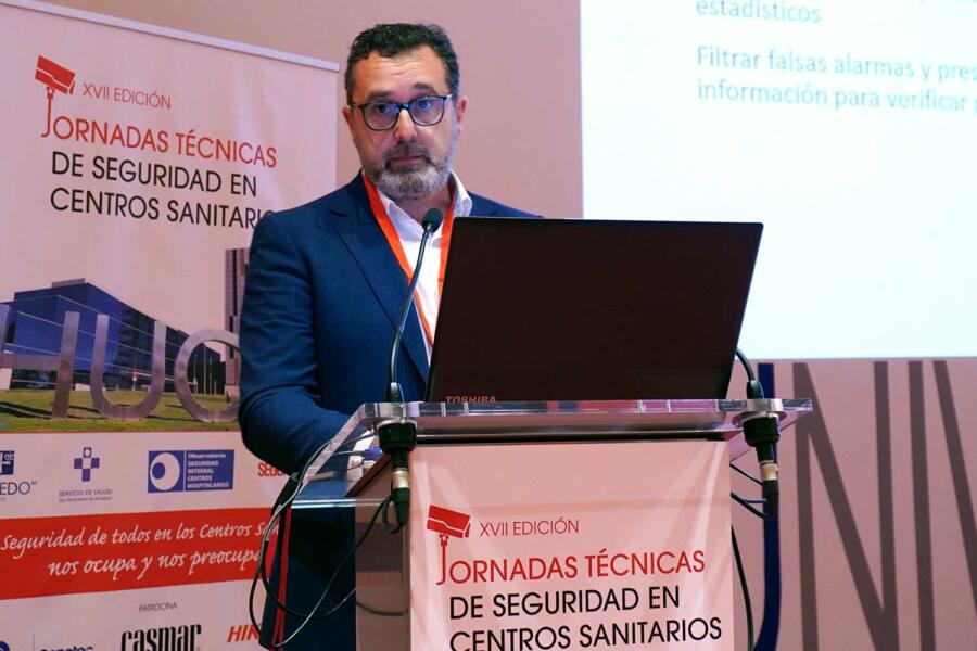 Alfonso Lorenzo Robledano, Desarrollo de negocio del ámbito sanitario de Hikvision.