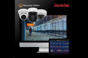 Integraci贸n Hanwha Vision e Immix