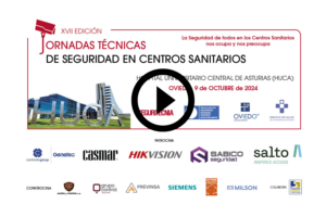 XVII Jornada Técnica de Seguridad en Centros Sanitarios