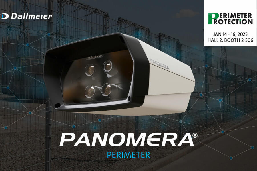 Panomera Perimeter Protection 2025.