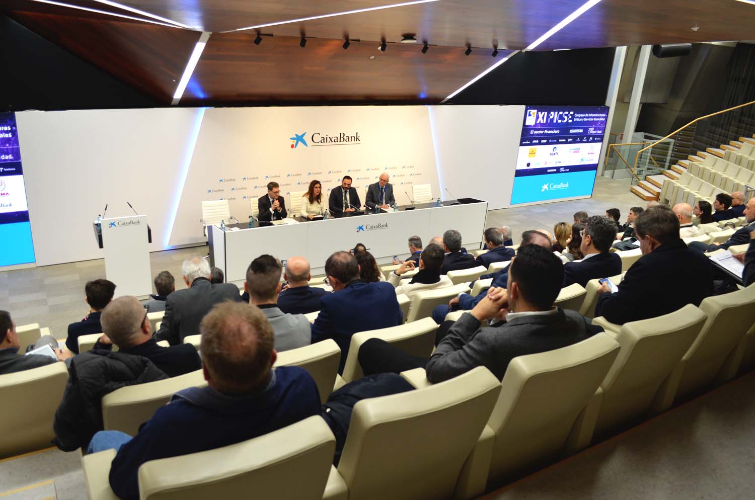 Inauguración del 11º Congreso PICSE.