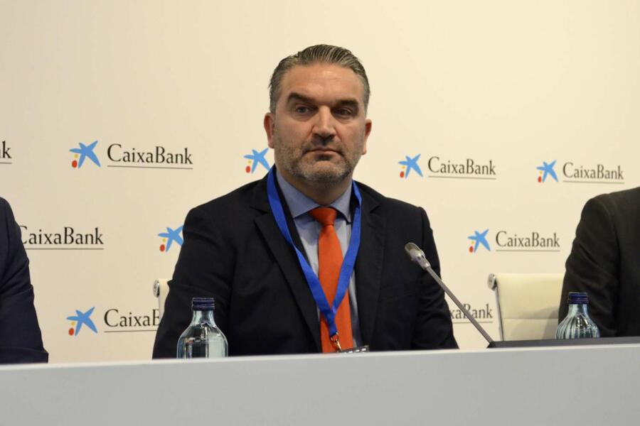 Antonio Polo, sales director de EMEA & SEA de Scati.