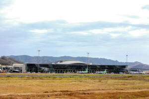 Aeropuerto Tenerife Norte. / Foto: Aena.