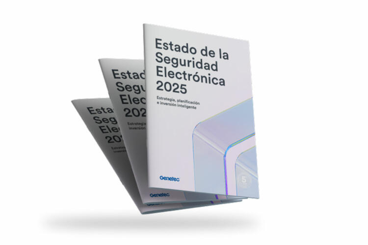 Informe Estado de la Seguridad Electrónica de Genetec