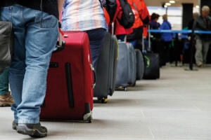 Seguridad aeroportuaria, aeropuertos