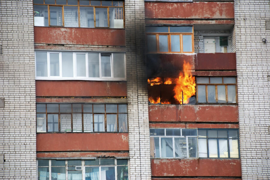 Protección contra incendios, PCI