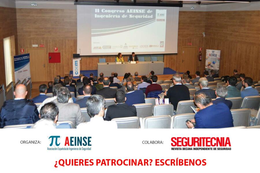 Tercer Congreso AEINSE de Ingeniería y Seguridad.