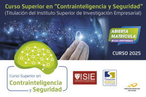 Curso Superior en Contrainteligencia y Seg. Fundación Borredá