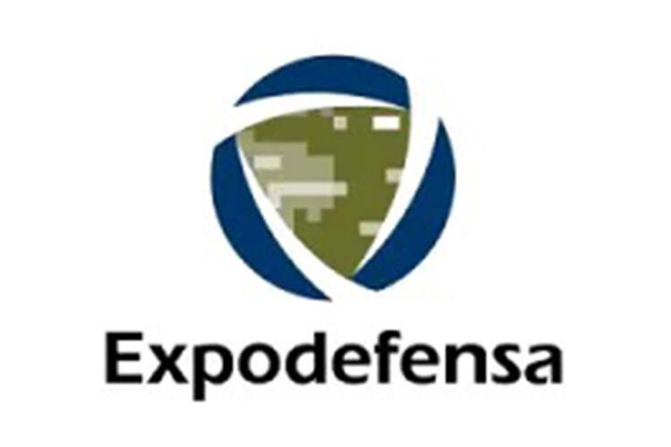 Logo Expodefensa