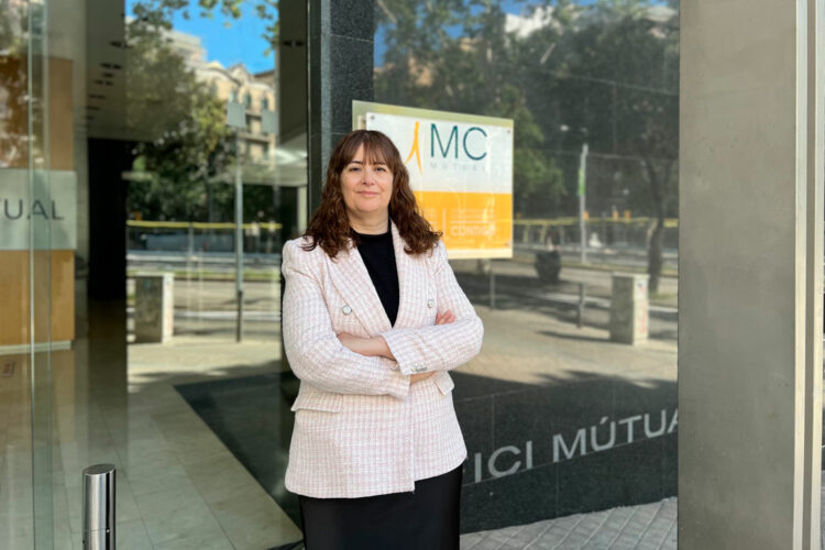 MC MUTUAL nombra a Yolanda Gallego nueva directora de los Servicios de Prevención